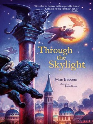 cover image of Through the Skylight